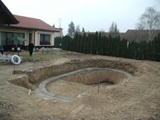 Rekonstrukce bazénu brno