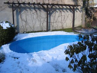 Plastové bazény, bazény z polypropylénu